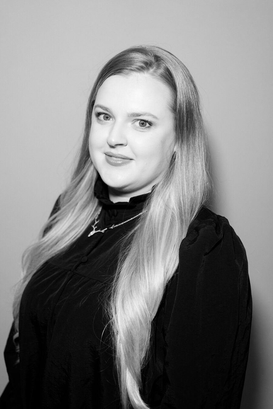 Daria &mdash; Social Media Manager