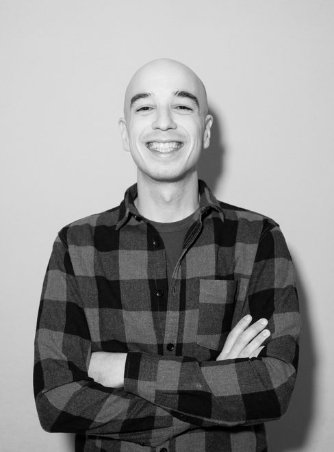Matteo, graphic designer